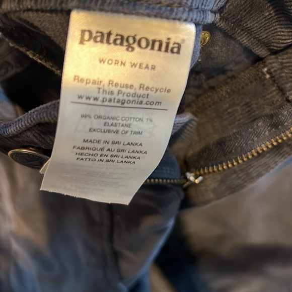 Patagonia corduroy pants - Picture 11 of 11